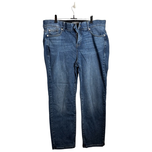 torrid Denim - TORRID Bombshell High-Rise Straight Jean 20s